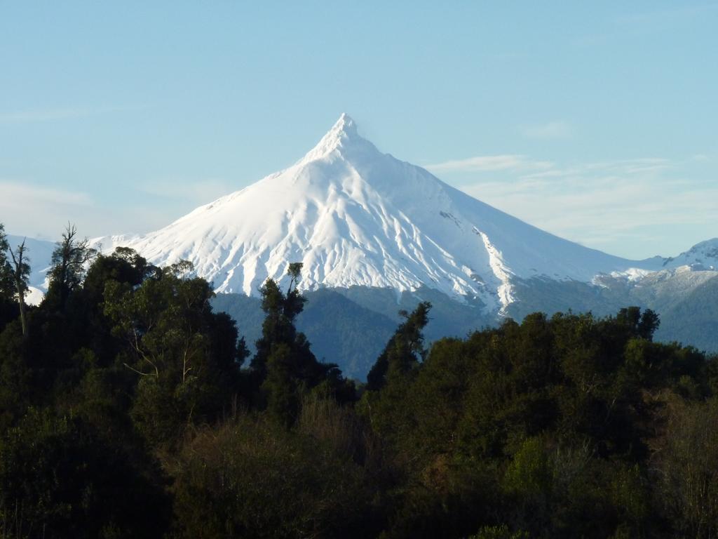 Lodge El Taique Puyehue Exterior foto