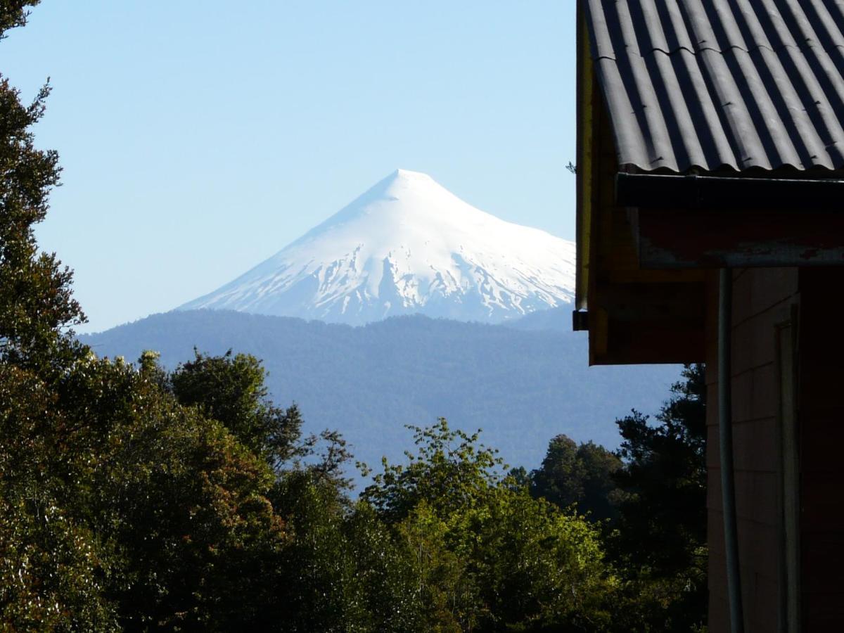 Lodge El Taique Puyehue Exterior foto