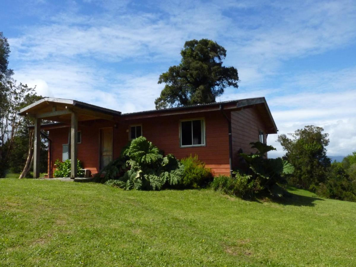 Lodge El Taique Puyehue Exterior foto